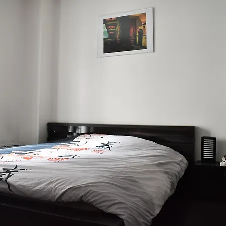 Apartment Simplistic 1 Bedroom In 17th Paris