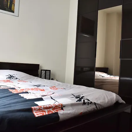Apartment Simplistic 1 Bedroom In 17th Paris