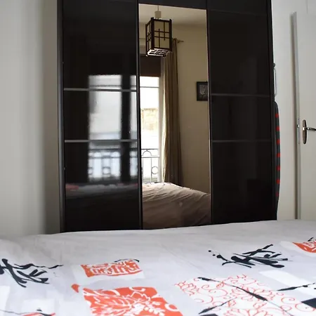 Διαμέρισμα Simplistic 1 Bedroom In 17th Παρίσι